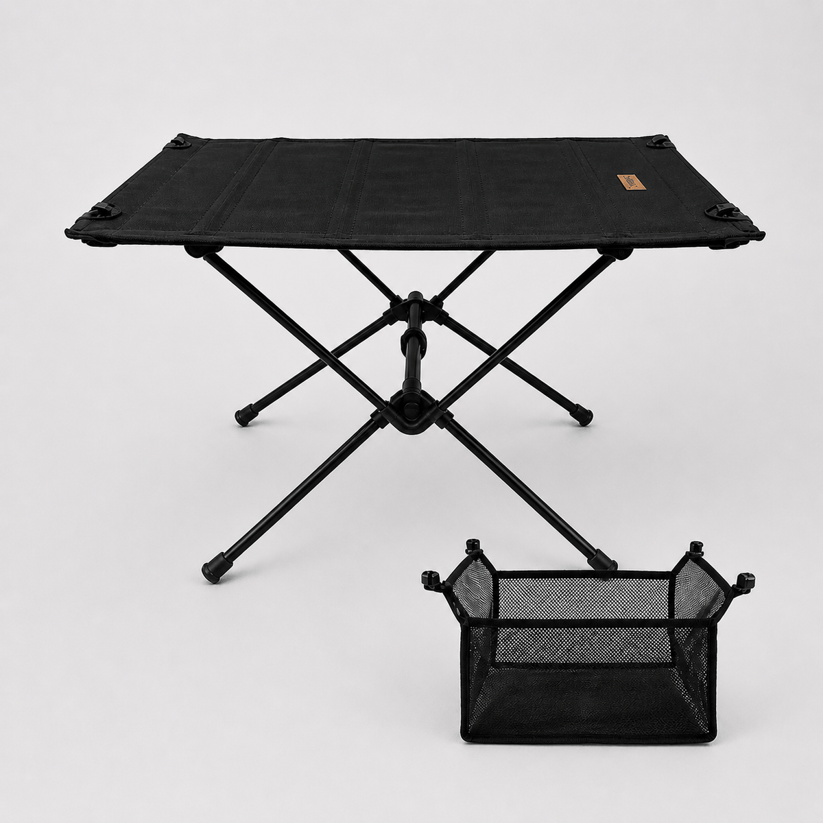 Table camping pliante légère en tissu facile à transporter