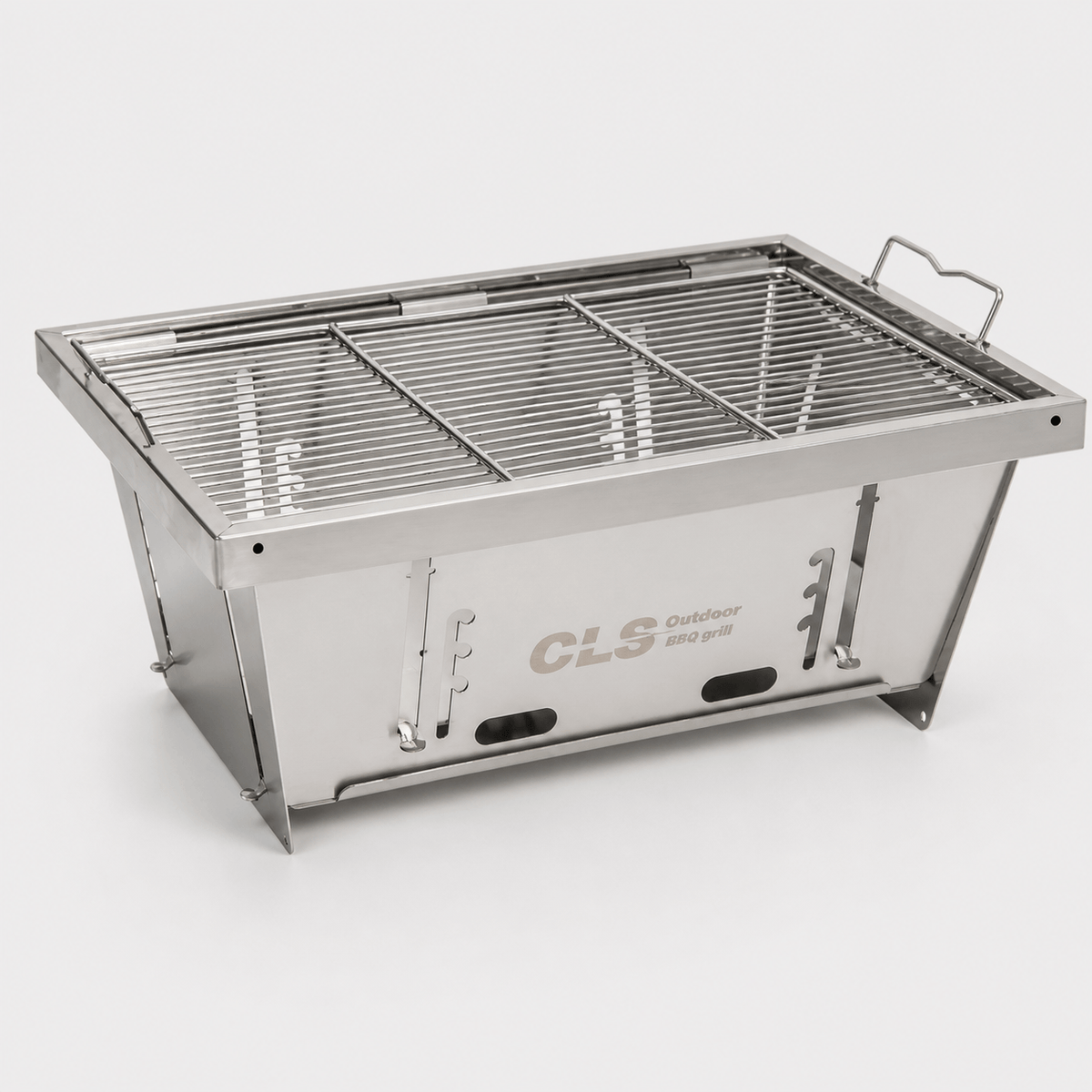 Table camping pliante légère réglable pour repas et bivouac