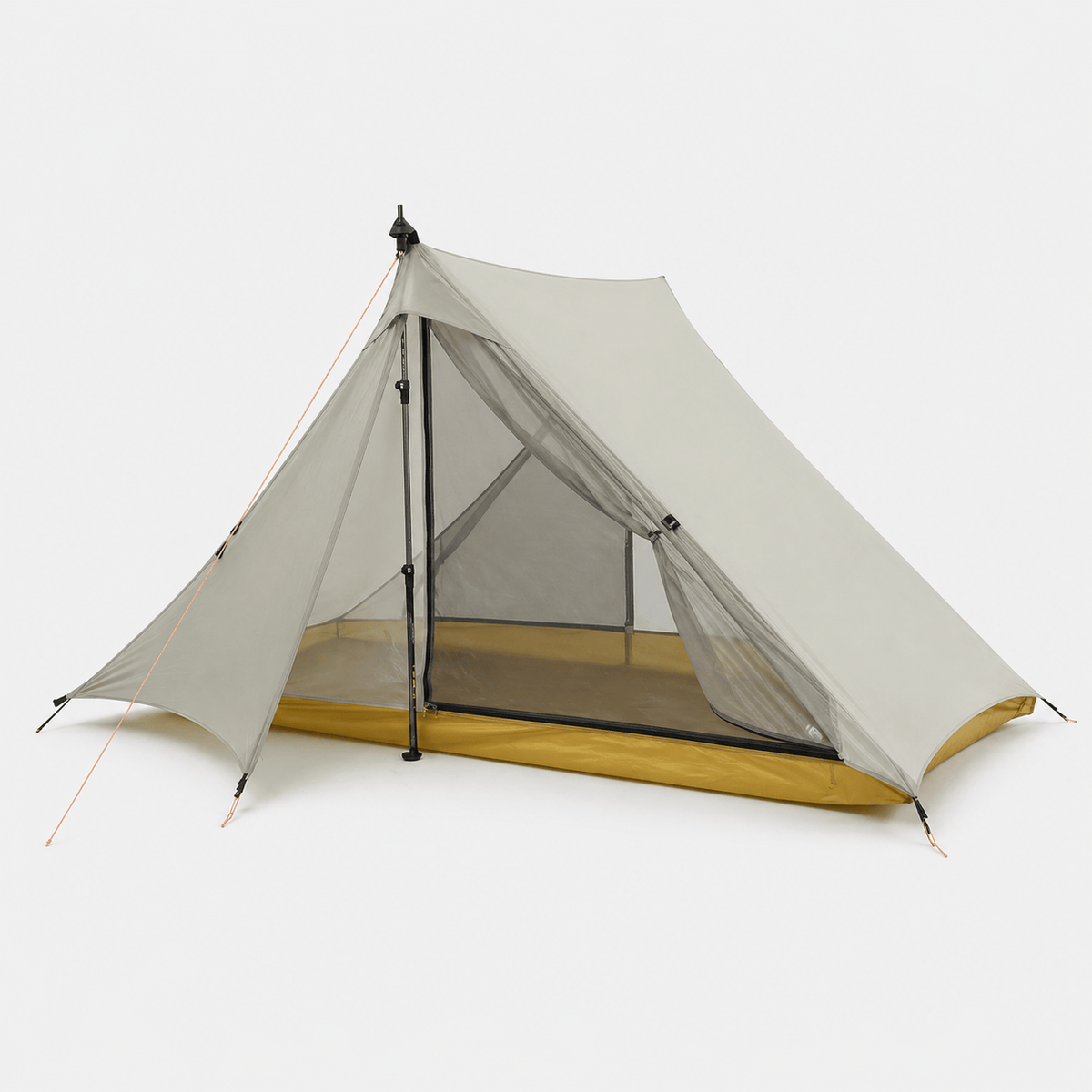 Tente 2 places ultralégère étanche 3 saisons pour bivouac