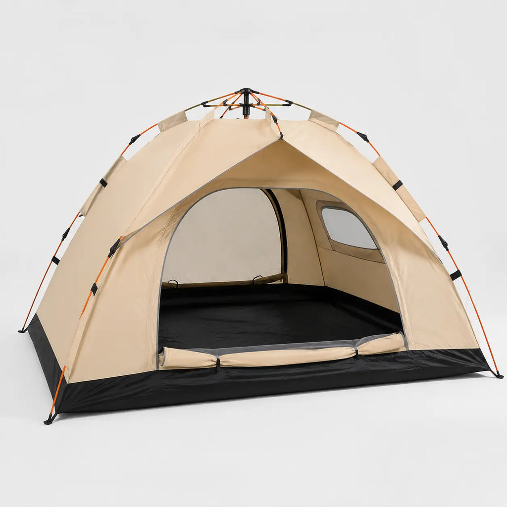 Tente Tente Pop Up 4 Places Ouverture Automatique Camping
