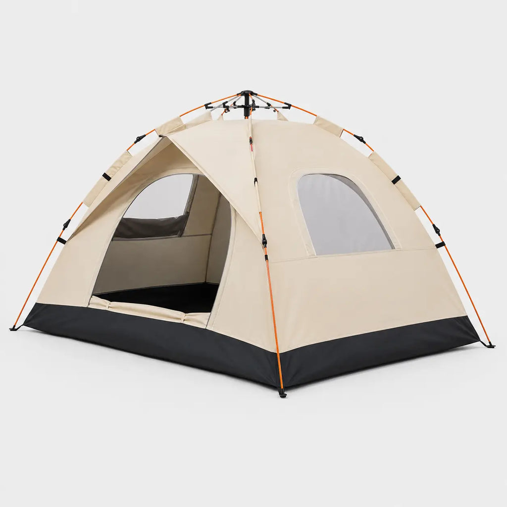 Tente Tente Pop Up 4 Places Ouverture Automatique Camping