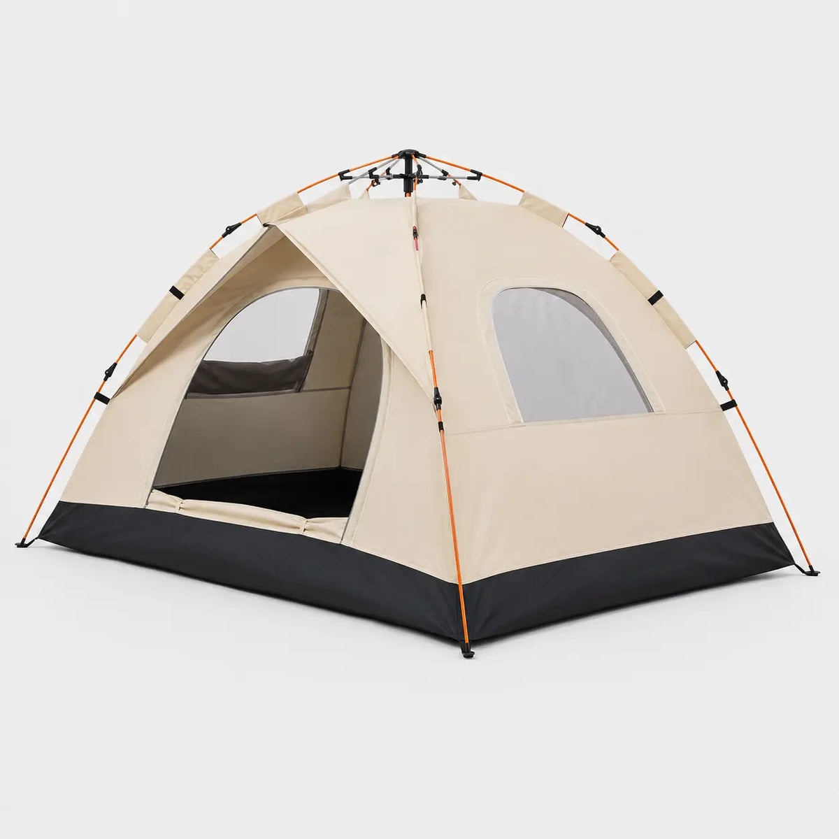 Tente Tente Pop Up 4 Places Ouverture Automatique Camping