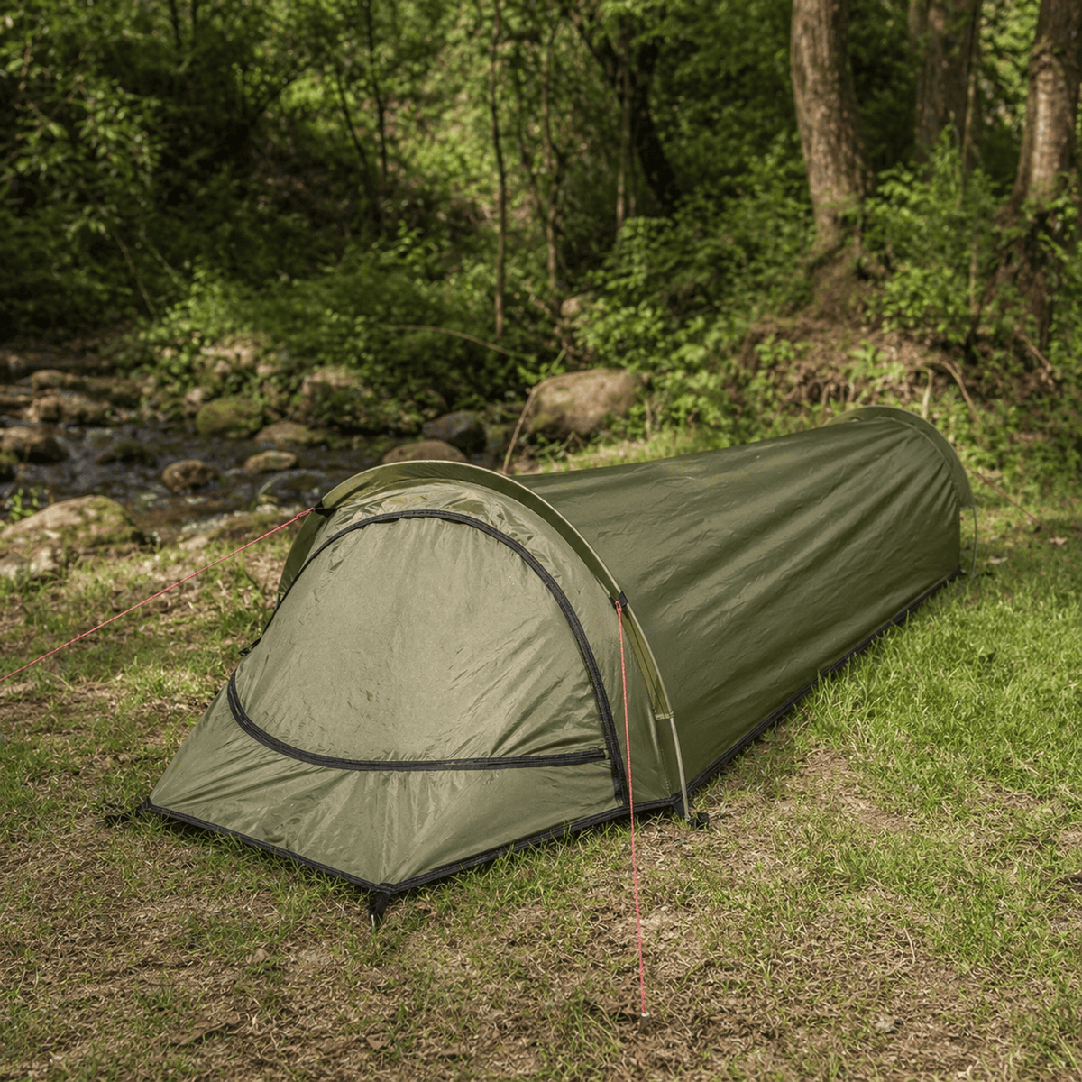 Tente ultralégère étanche pour bivouac et voyage