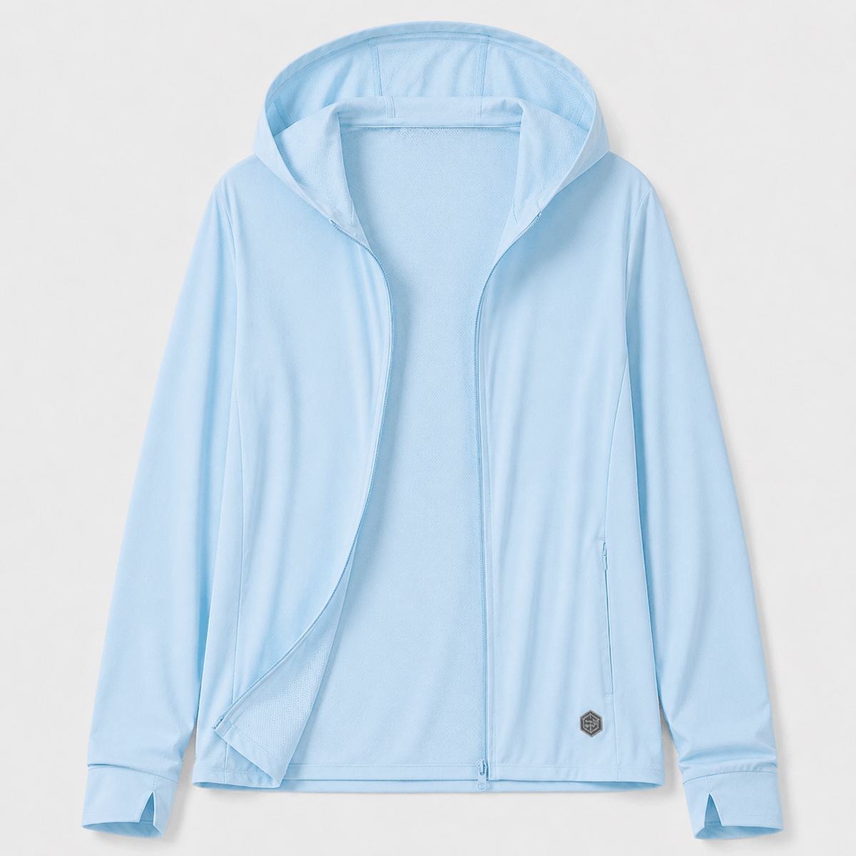 Veste Anti-UV UPF50+ Unisexe Randonnée