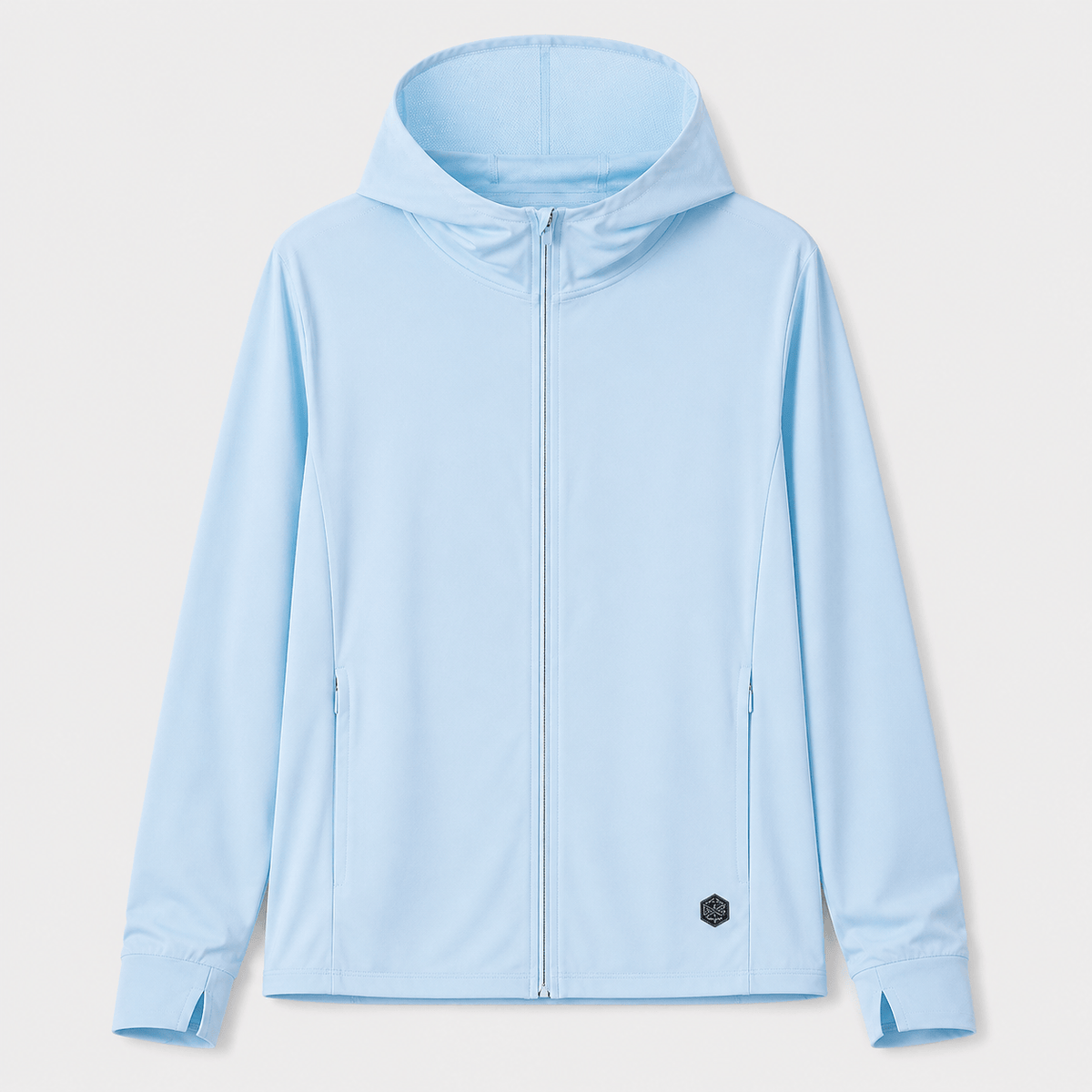 Veste Anti-UV UPF50+ Unisexe Randonnée