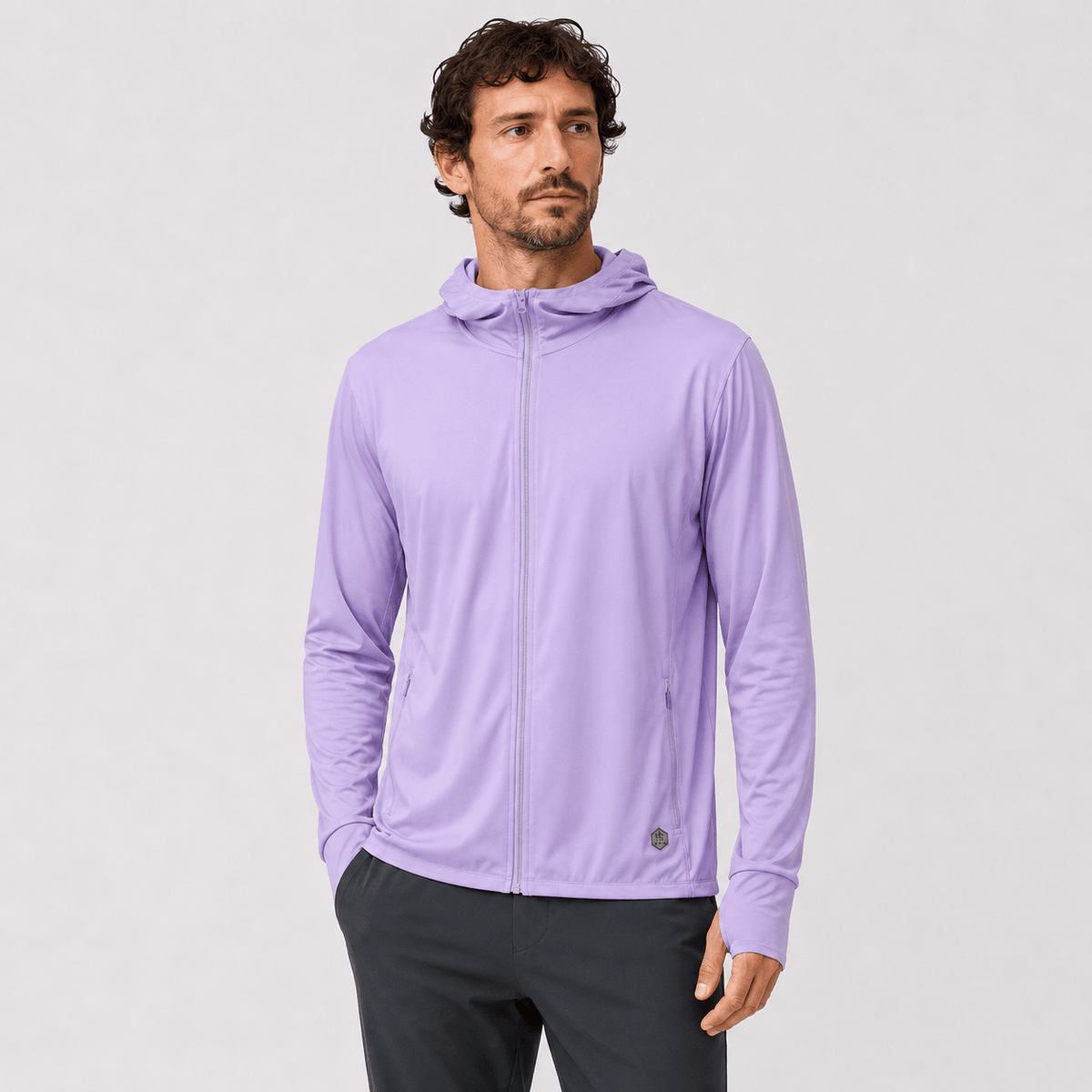 Veste Anti-UV UPF50+ Unisexe Randonnée