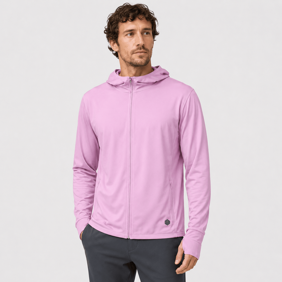 Veste Anti-UV UPF50+ Unisexe Randonnée