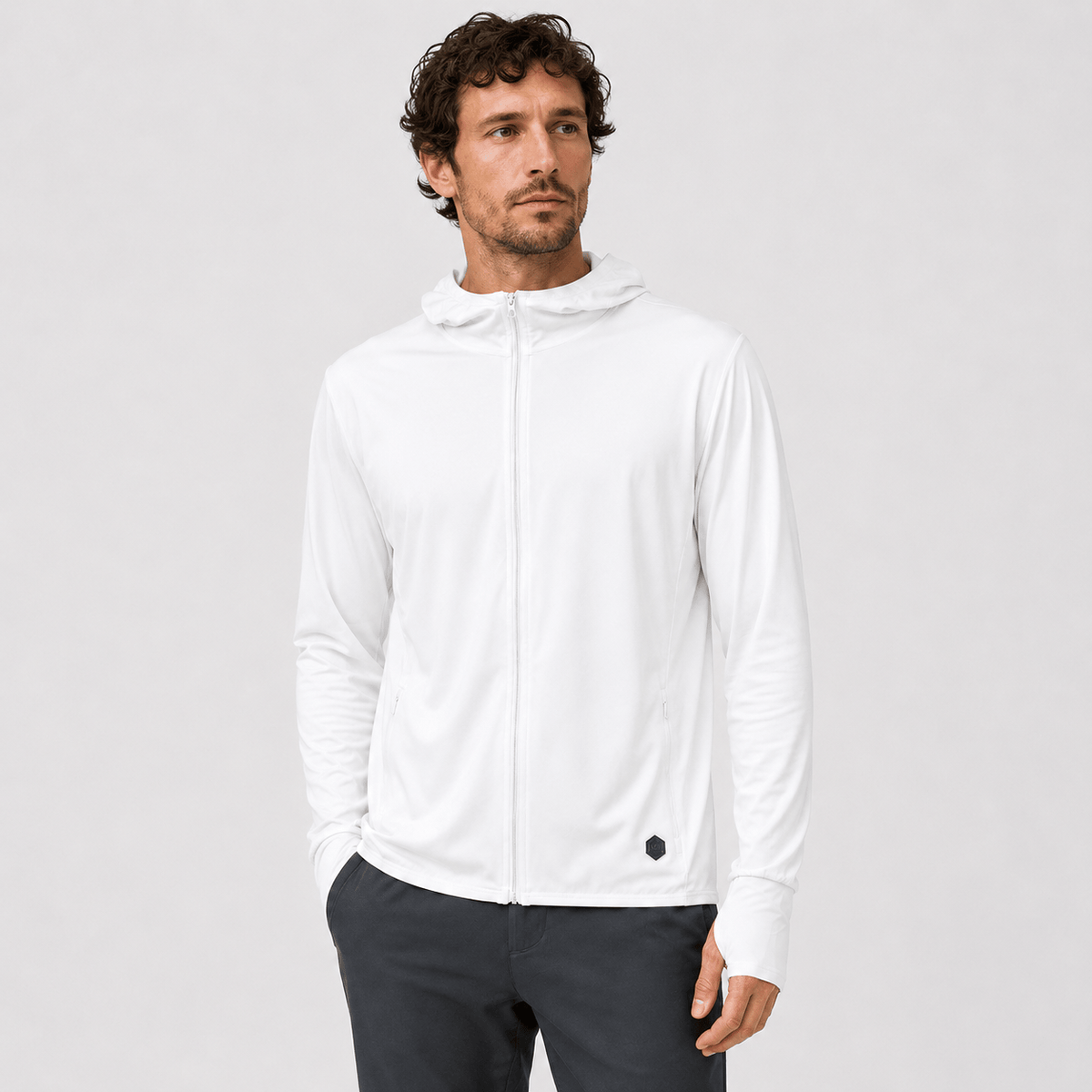 Veste Anti-UV UPF50+ Unisexe Randonnée