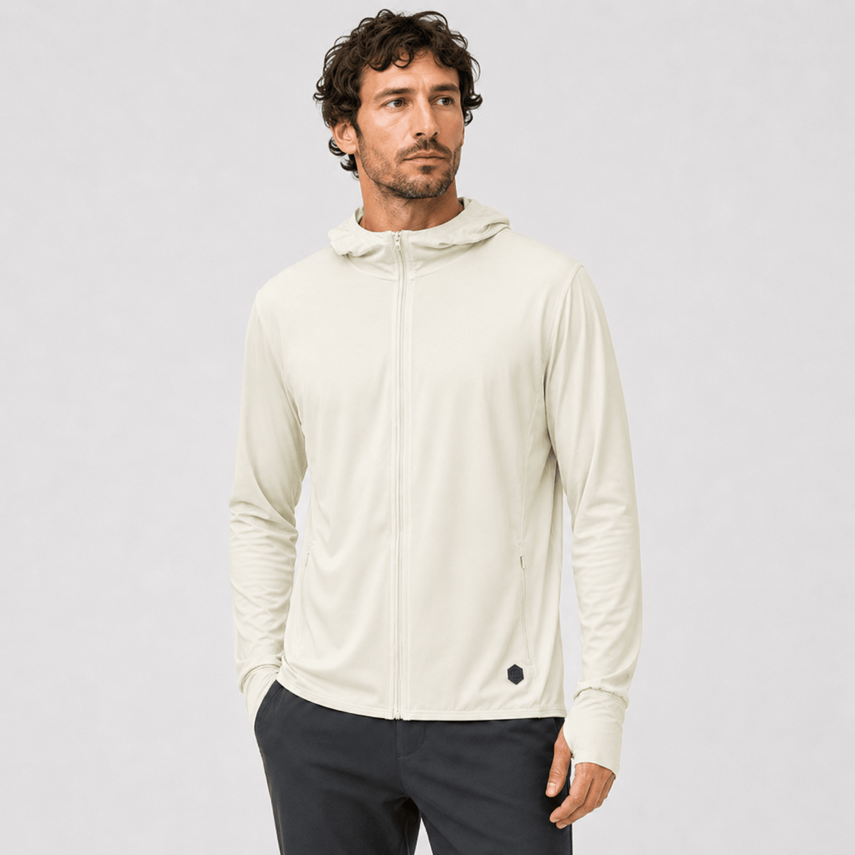 Veste Anti-UV UPF50+ Unisexe Randonnée