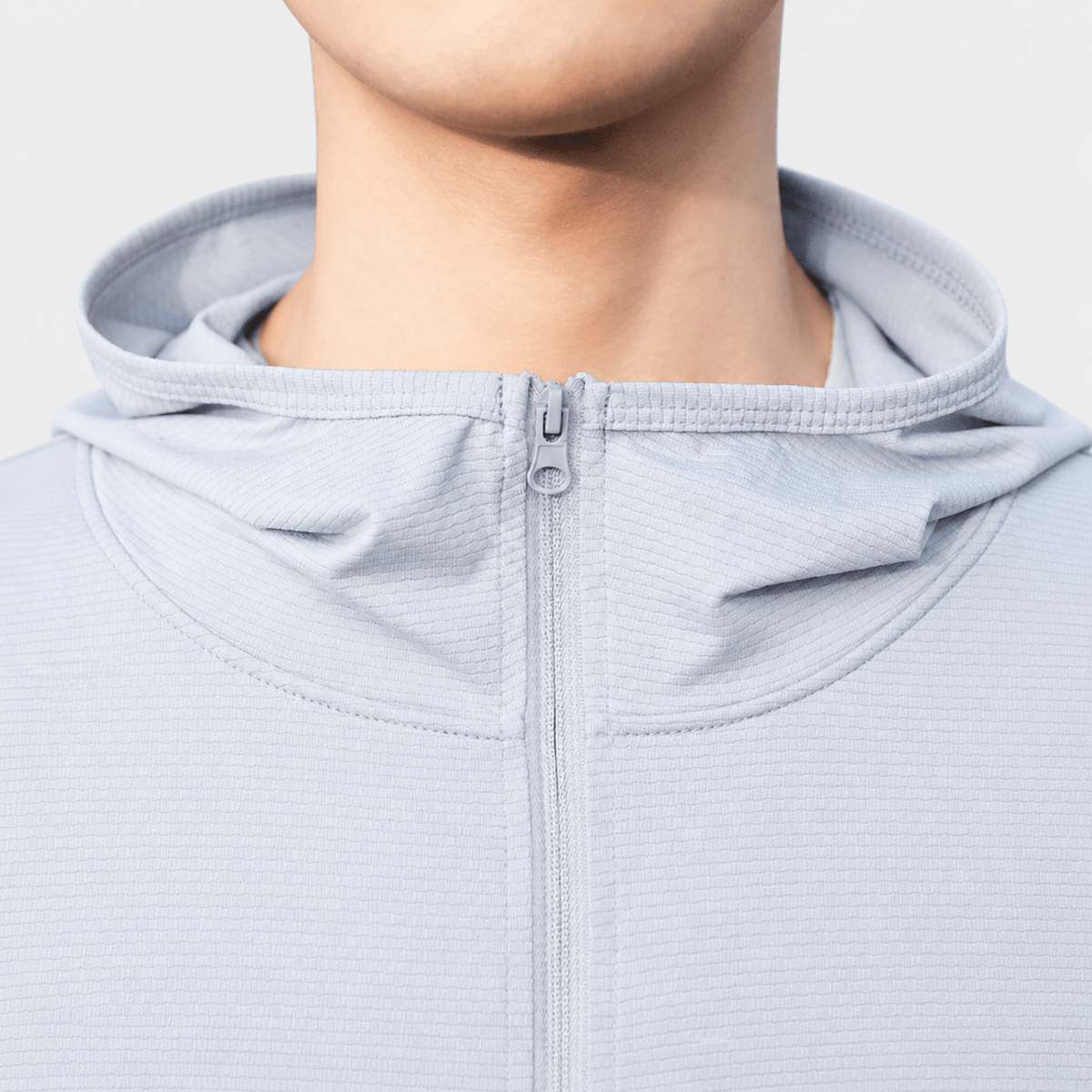 Veste Anti-UV UPF50+ Unisexe Randonnée