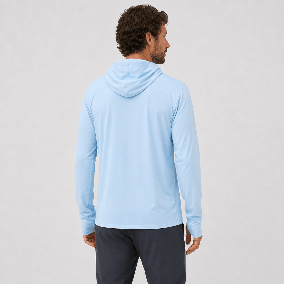 Veste Anti-UV UPF50+ Unisexe Randonnée