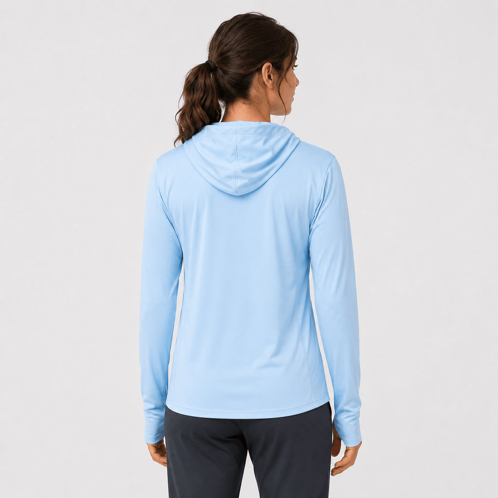 Veste Anti-UV UPF50+ Unisexe Randonnée