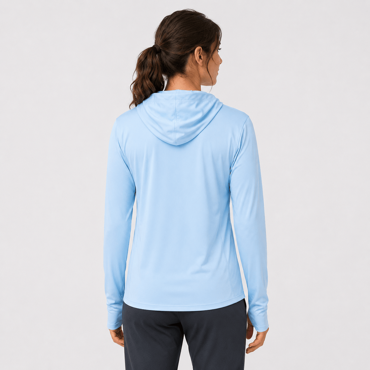 Veste Anti-UV UPF50+ Unisexe Randonnée