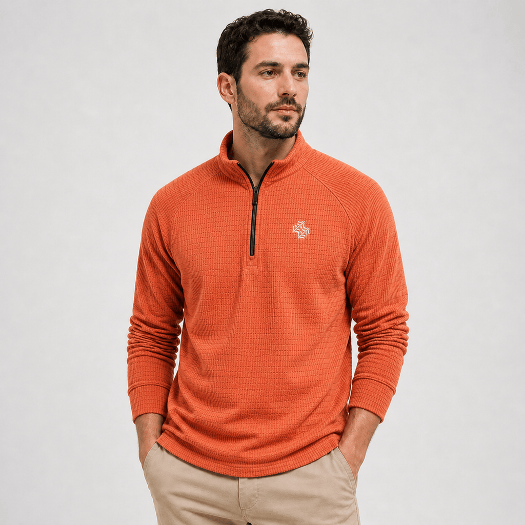 Veste manches longues homme respirant confort
