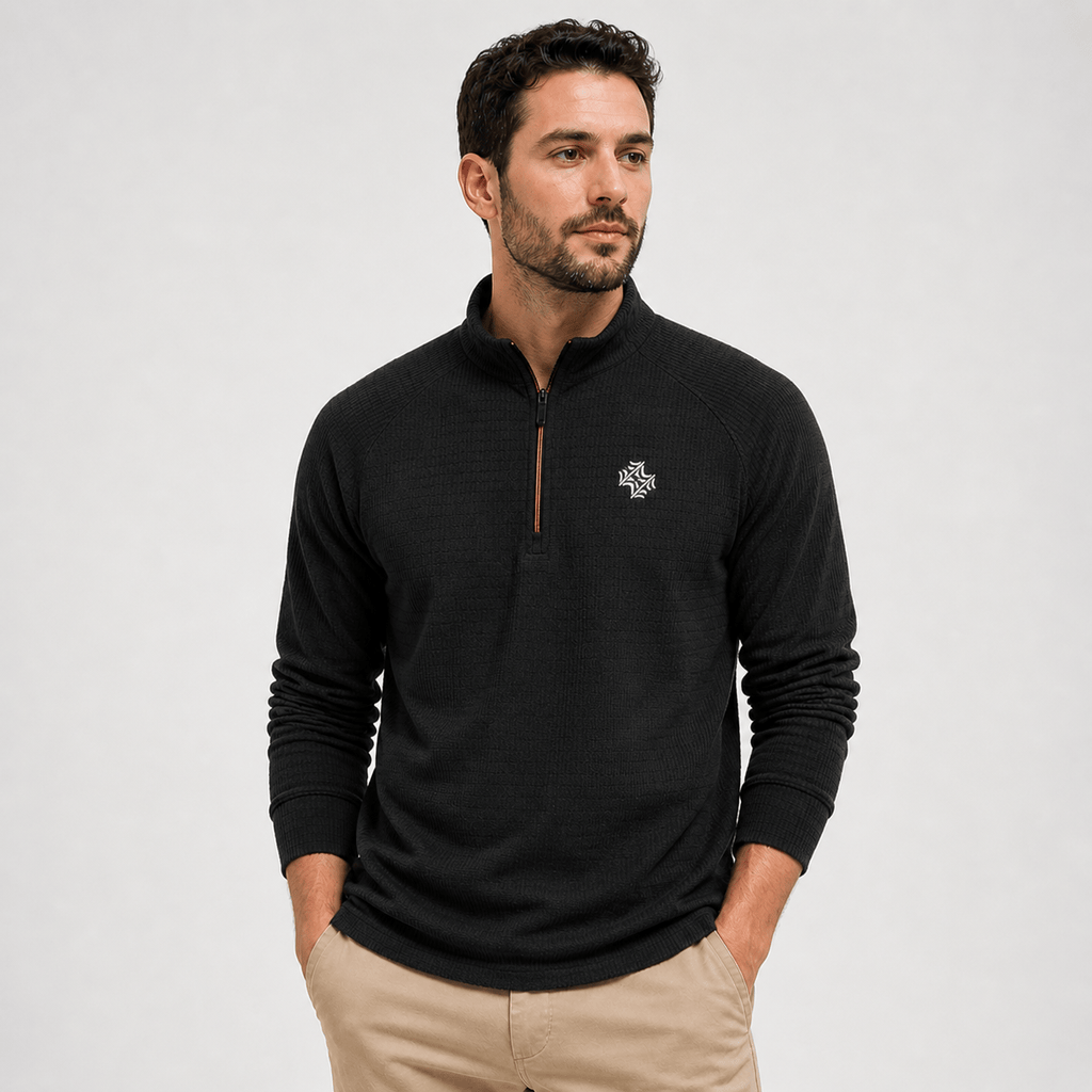 Veste manches longues homme respirant confort