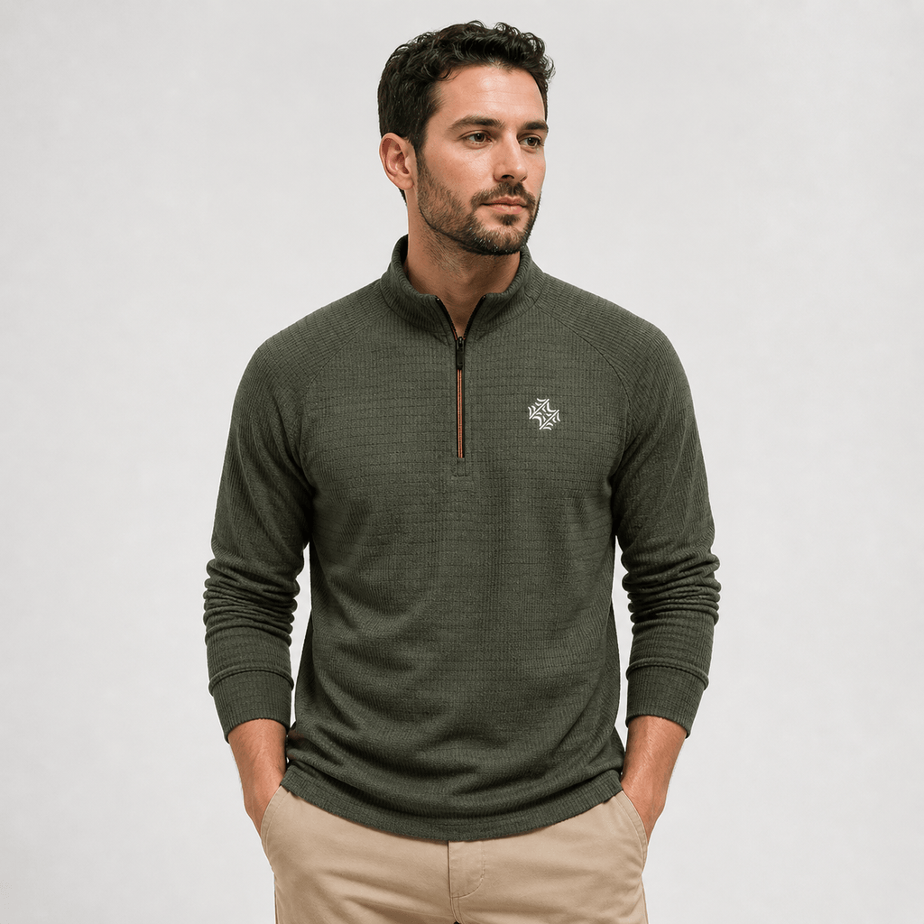 Veste manches longues homme respirant confort