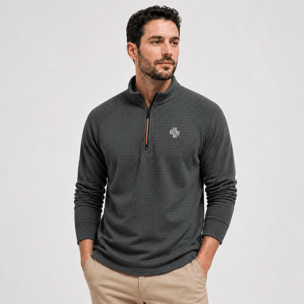 Veste manches longues homme respirant confort