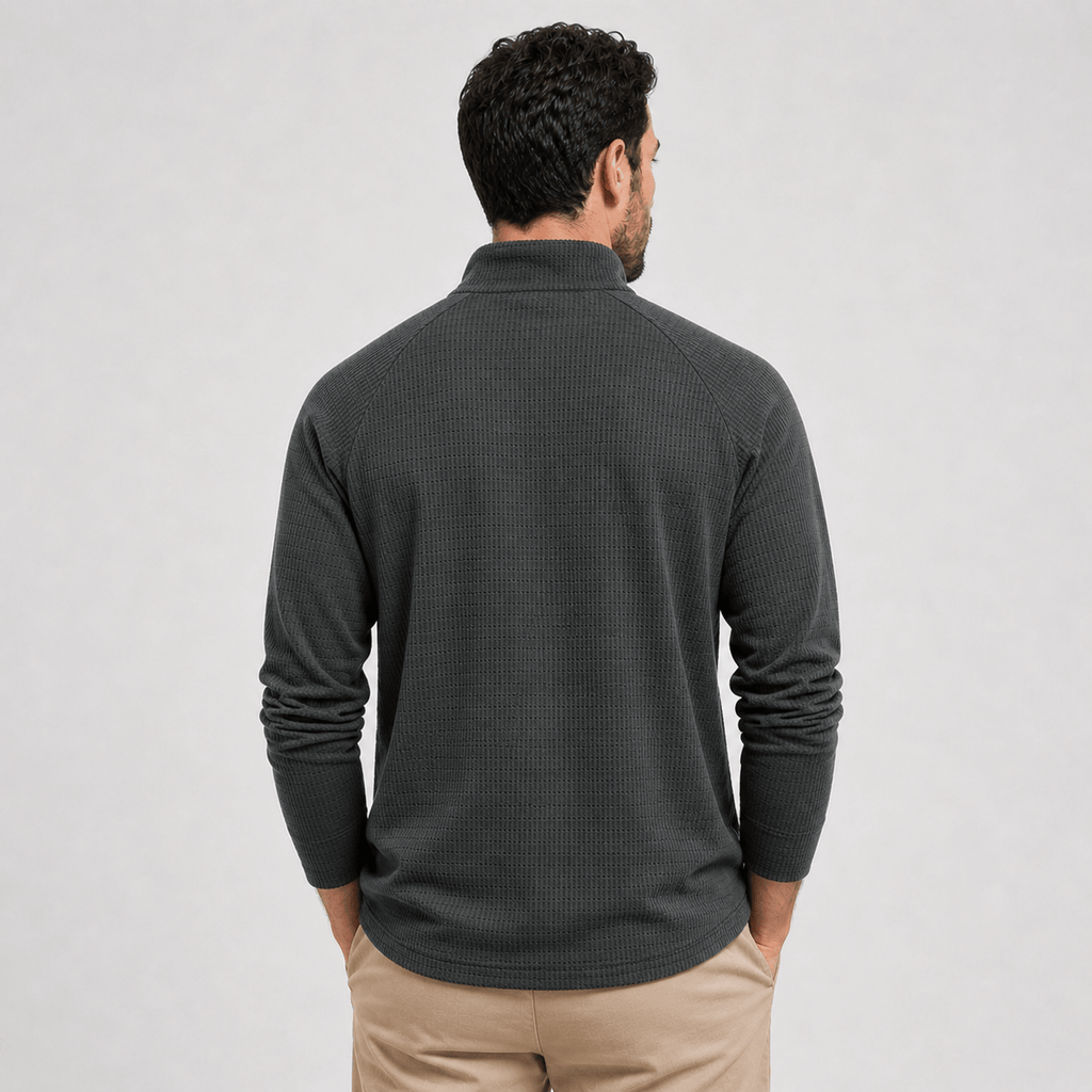 Veste manches longues homme respirant confort