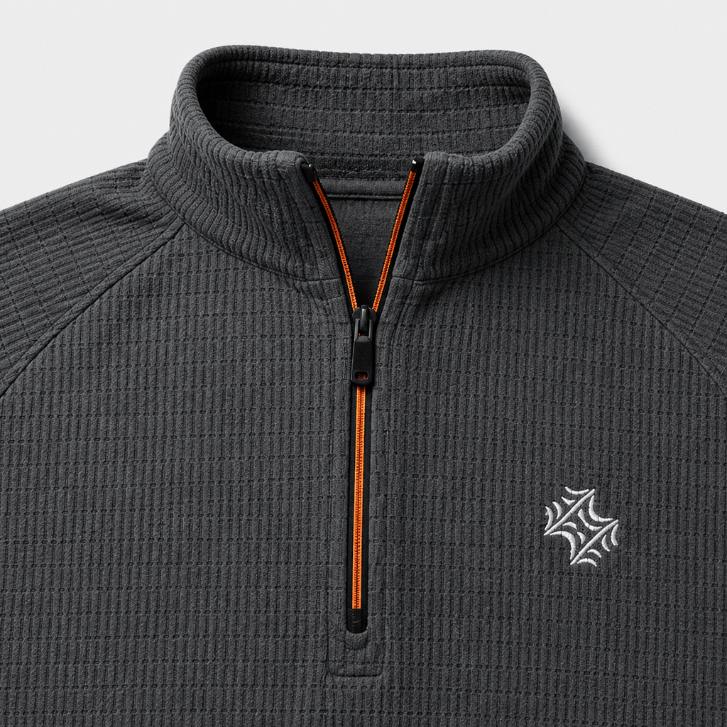 Veste manches longues homme respirant confort