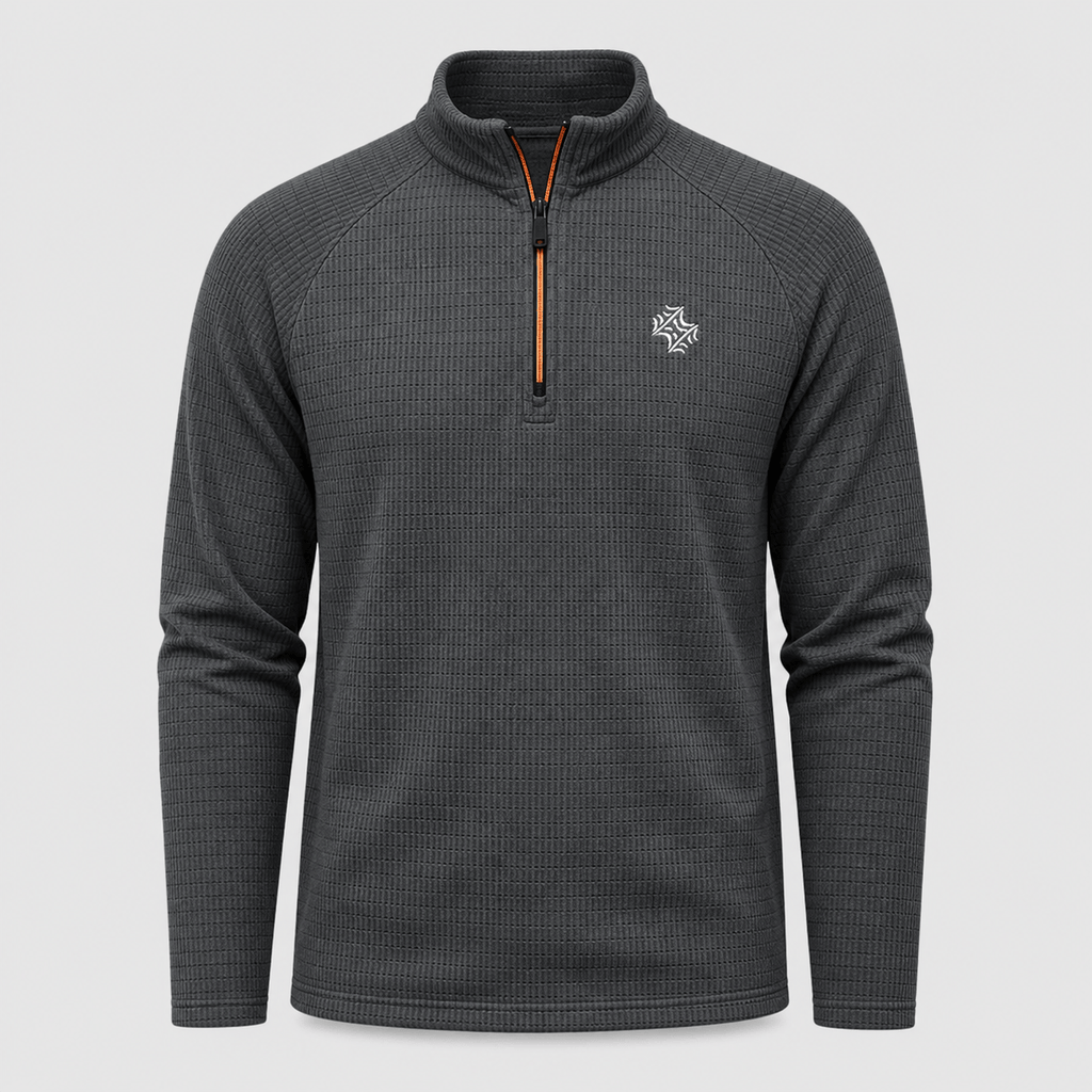 Veste manches longues homme respirant confort
