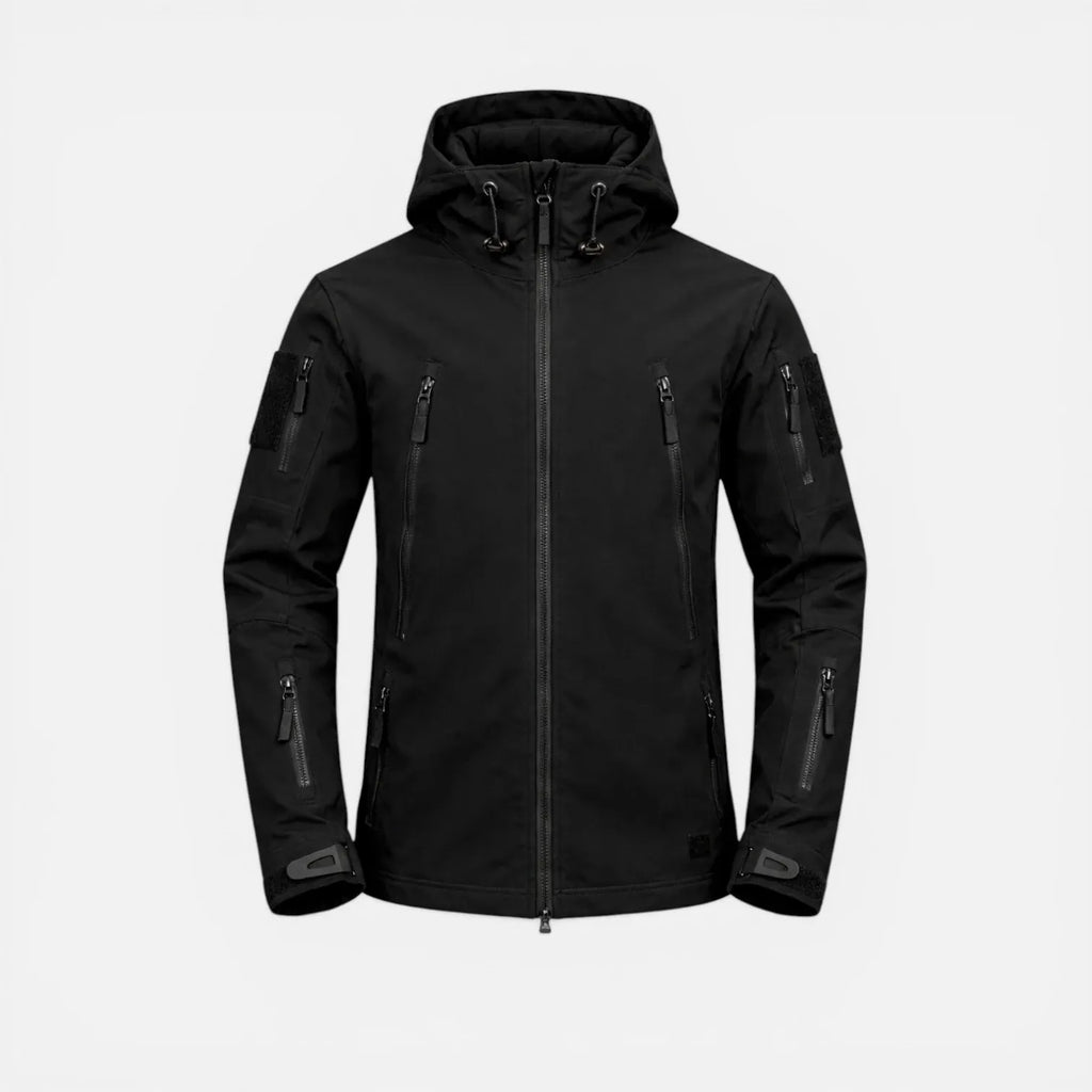 Veste Randonnée Imperméable Ultra Résistante de Montagne