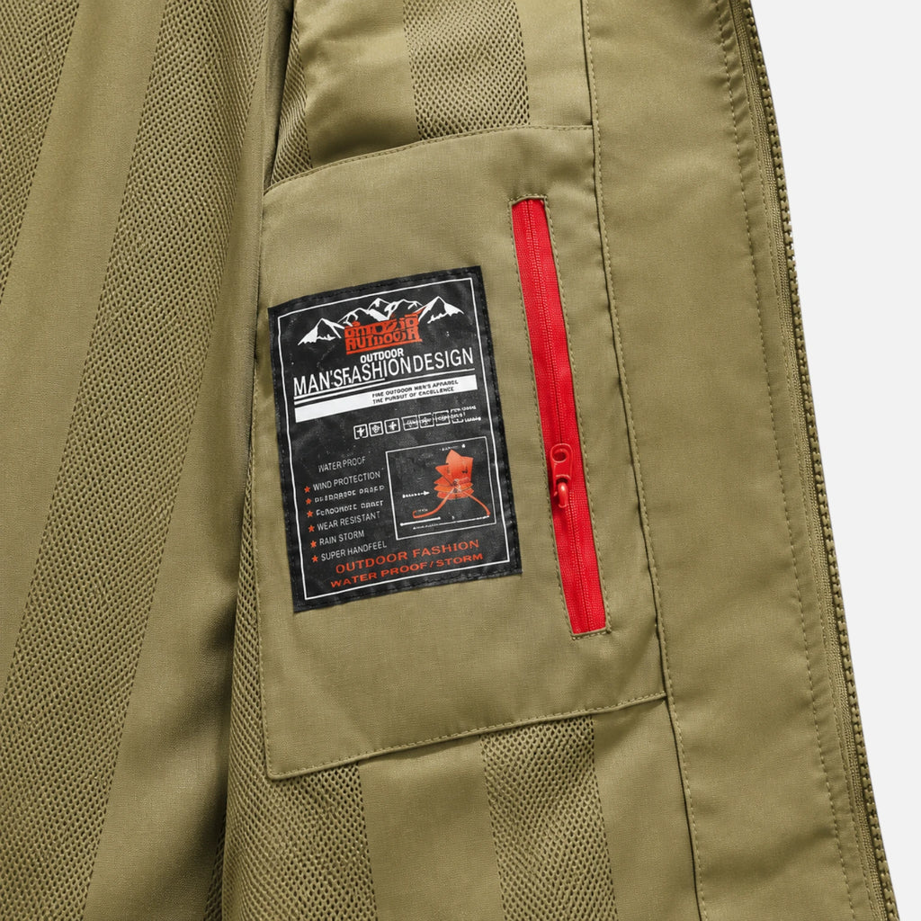 Veste sans manches randonnée homme