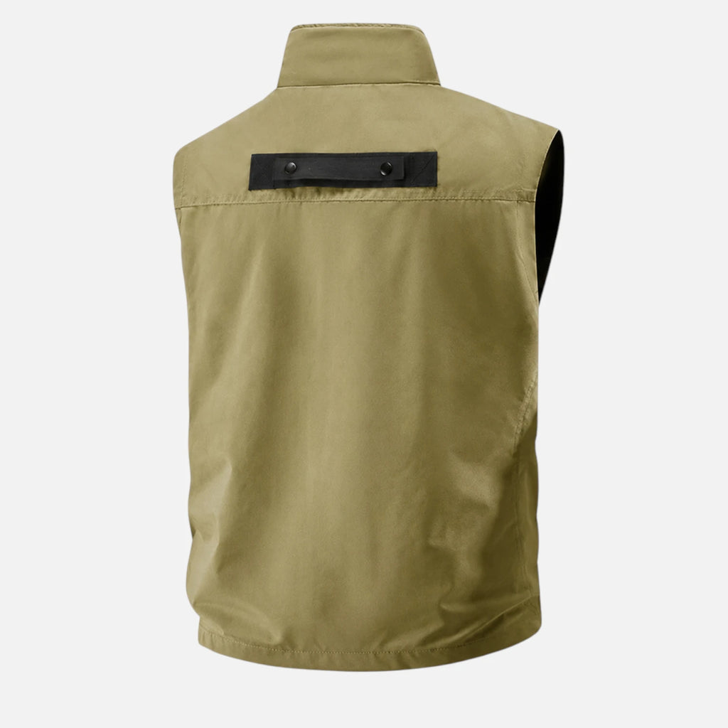 Veste sans manches randonnée homme